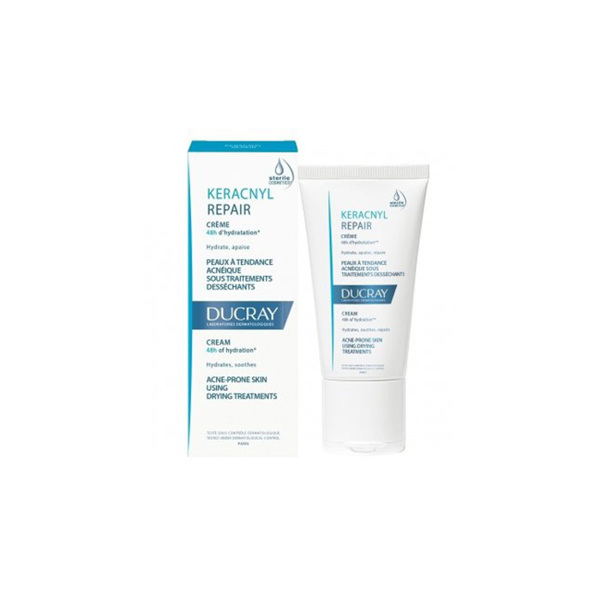 DUCRAY KERACNYL REPAIR krema DEFI 50